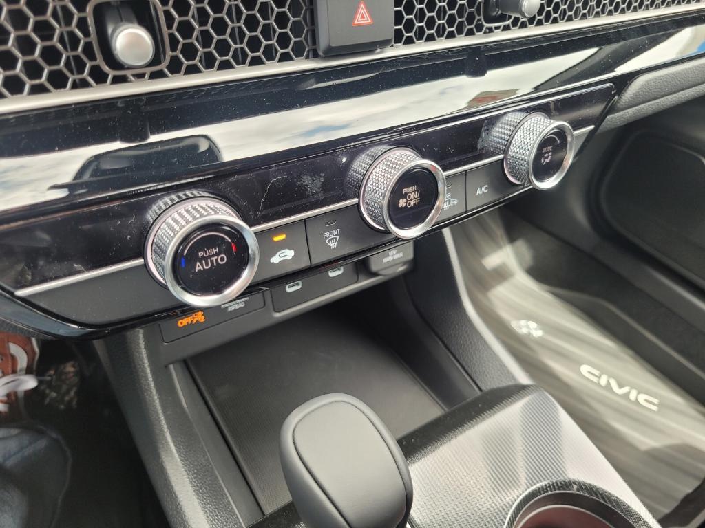 new 2025 Honda Civic car