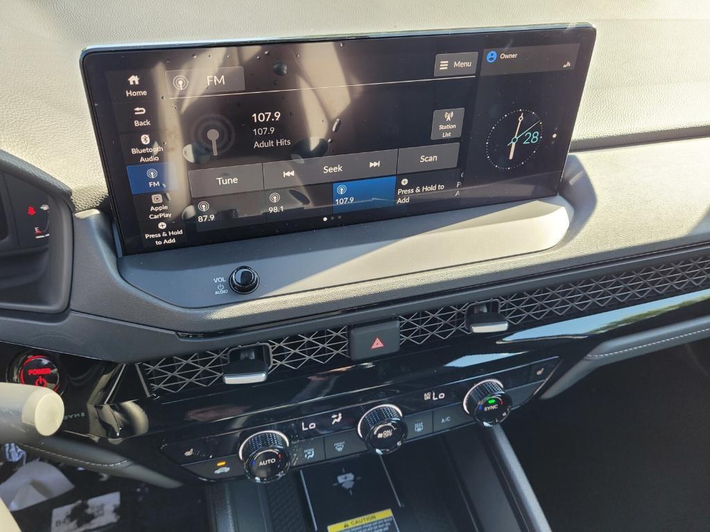 new 2025 Honda Accord Hybrid car, priced at $38,675