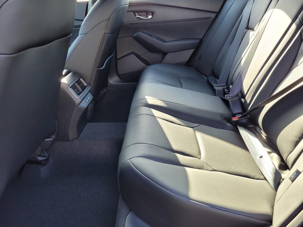new 2025 Honda Accord Hybrid car, priced at $38,675