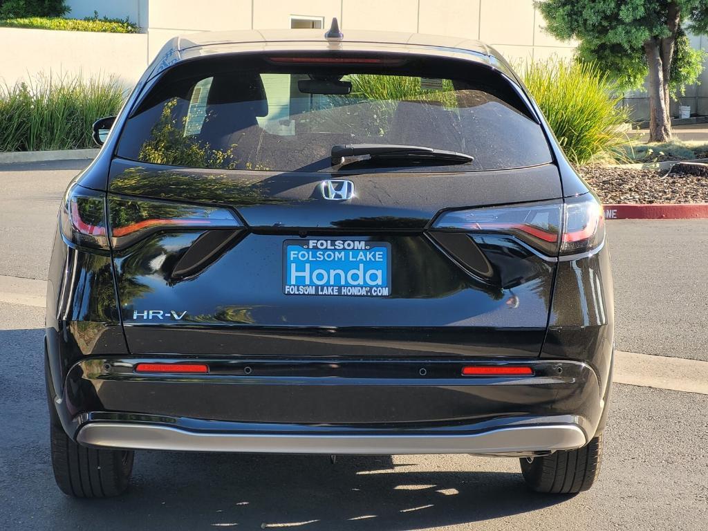 new 2026 Honda HR-V car, priced at $33,140
