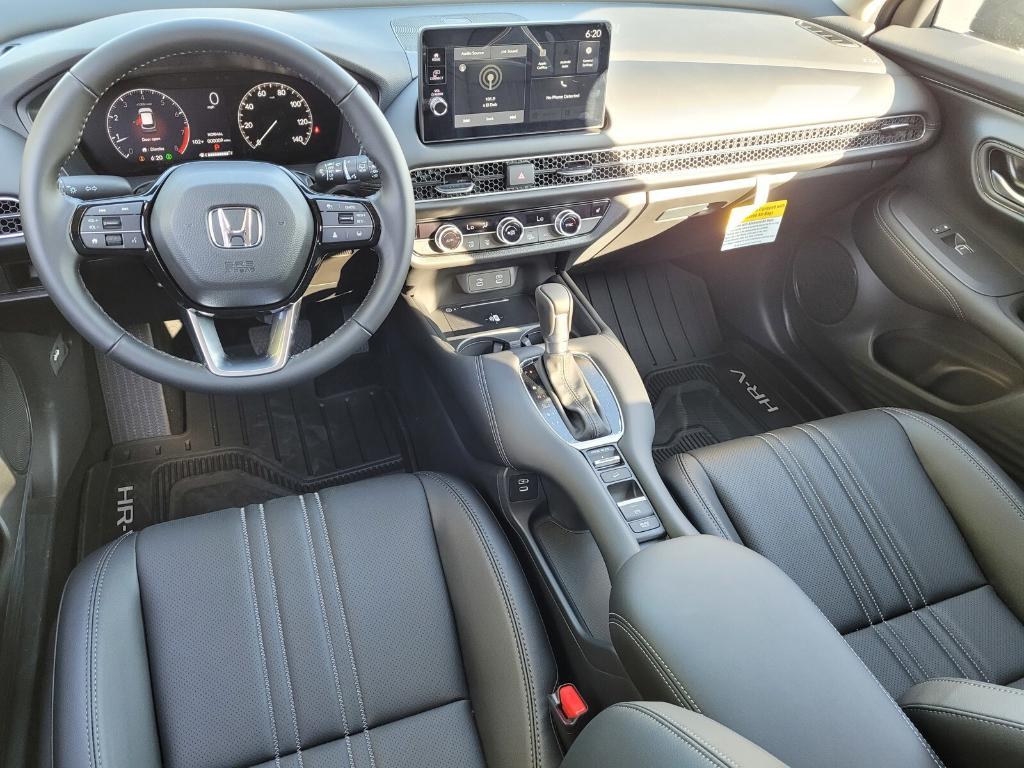 new 2026 Honda HR-V car, priced at $33,140