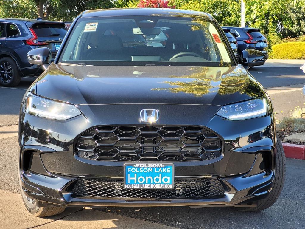 new 2026 Honda HR-V car, priced at $33,140