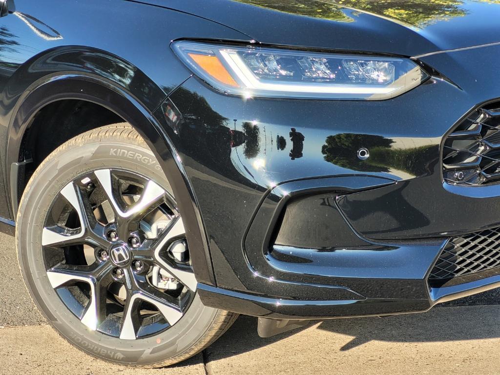 new 2026 Honda HR-V car, priced at $33,140