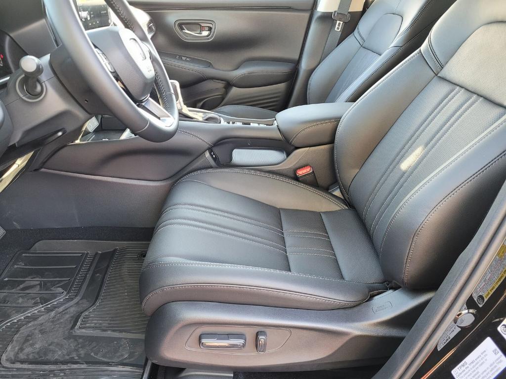 new 2026 Honda HR-V car, priced at $33,140