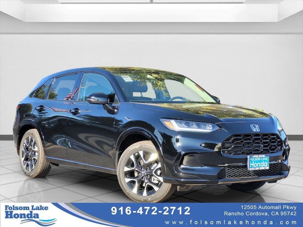 new 2026 Honda HR-V car, priced at $33,140