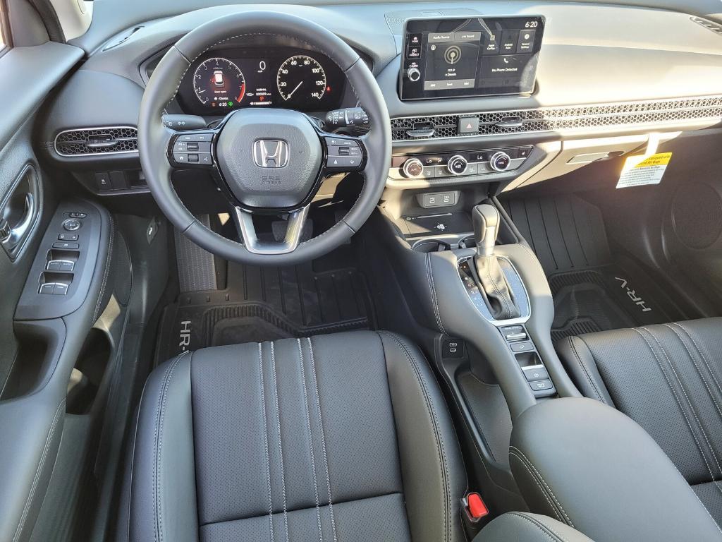 new 2026 Honda HR-V car, priced at $33,140