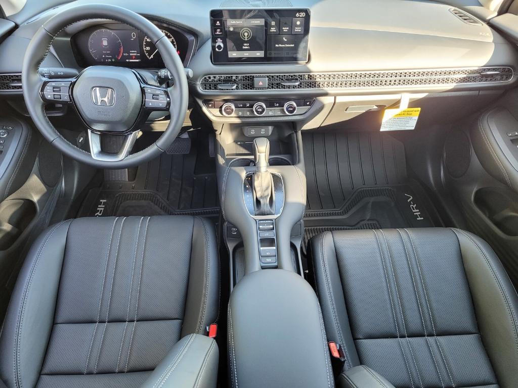 new 2026 Honda HR-V car, priced at $33,140