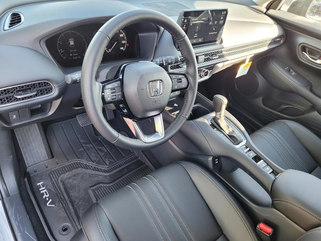 new 2026 Honda HR-V car, priced at $33,140