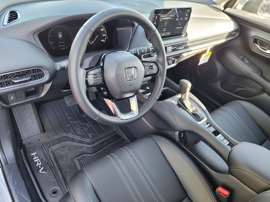 new 2026 Honda HR-V car, priced at $33,140