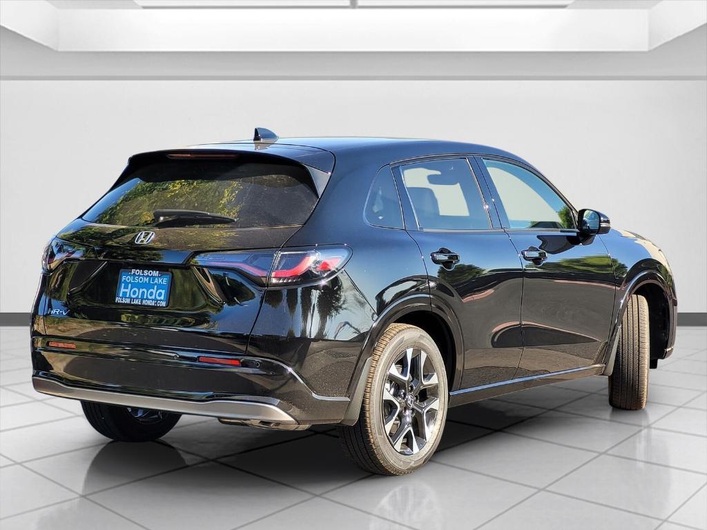 new 2026 Honda HR-V car, priced at $33,140