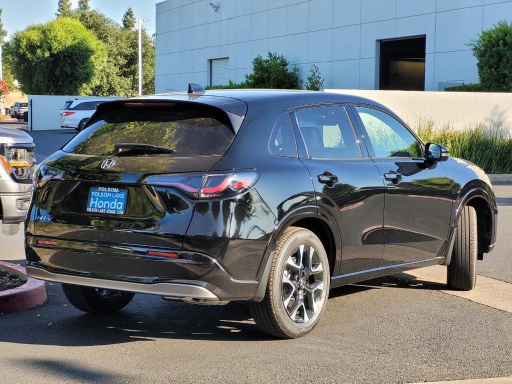 new 2026 Honda HR-V car, priced at $33,140