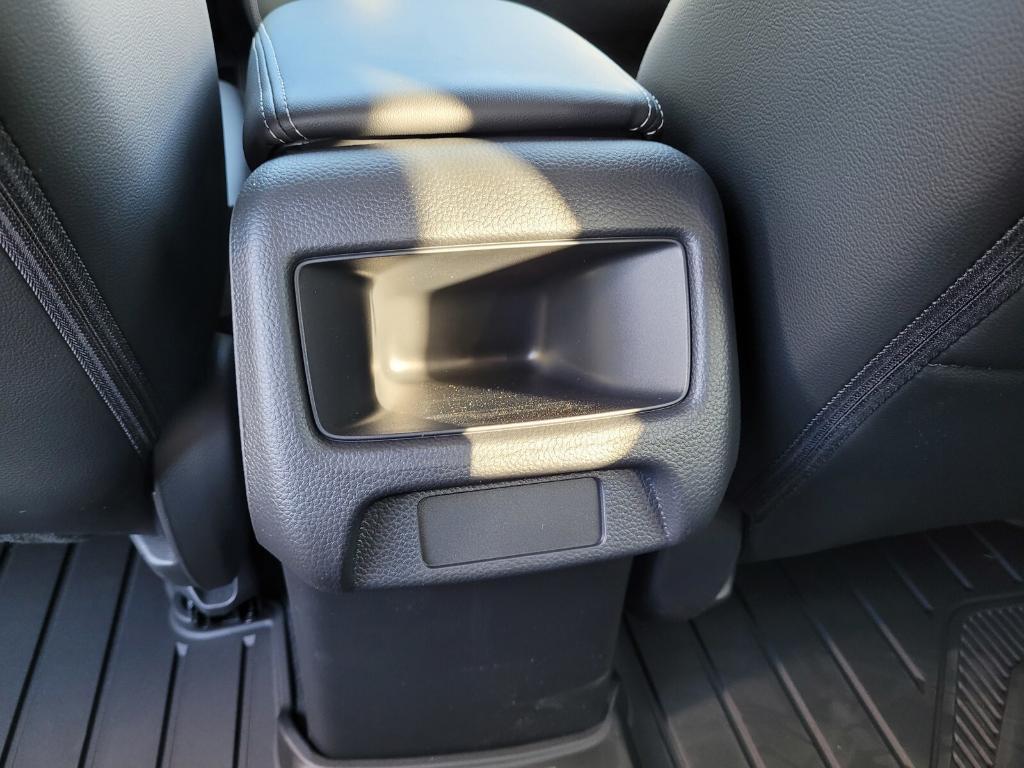 new 2026 Honda HR-V car, priced at $33,140