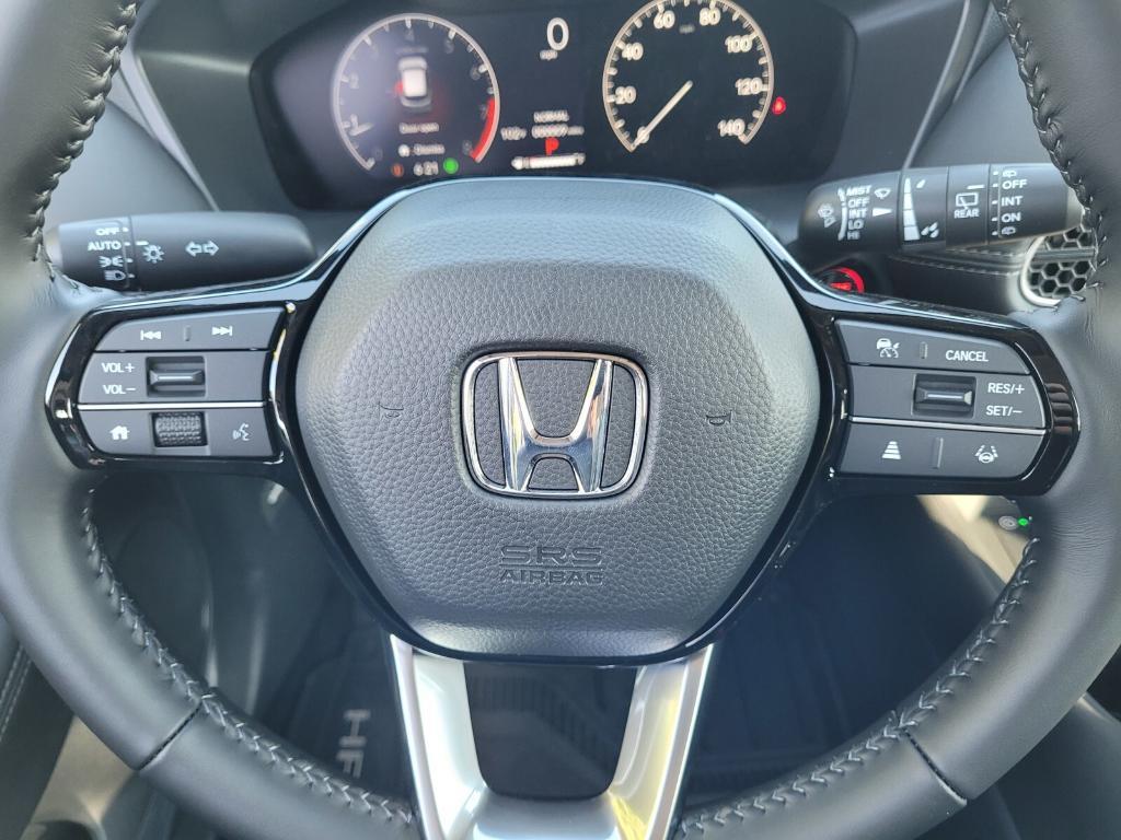 new 2026 Honda HR-V car, priced at $33,140