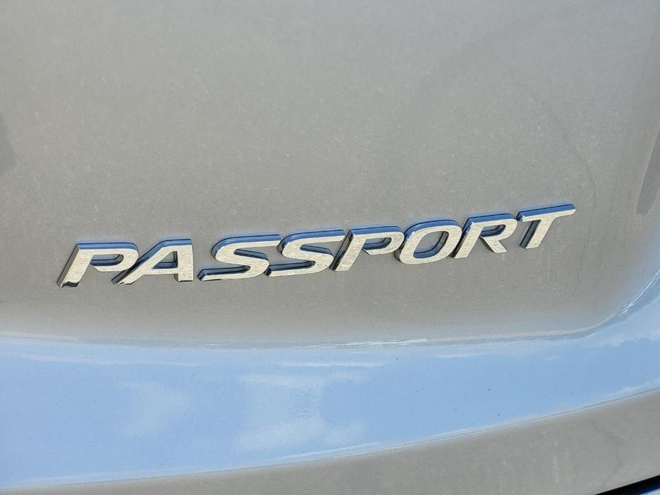 used 2021 Honda Passport car, priced at $30,548