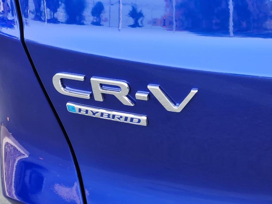 new 2025 Honda CR-V Hybrid car, priced at $42,250