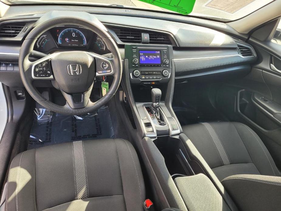 used 2020 Honda Civic car, priced at $20,441