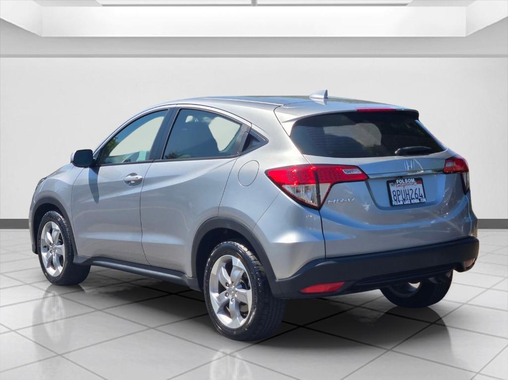 used 2020 Honda HR-V car, priced at $19,080