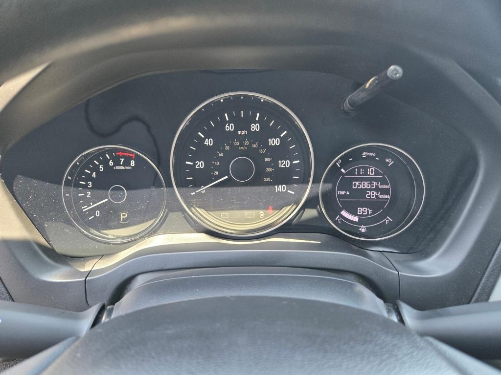 used 2020 Honda HR-V car, priced at $20,353