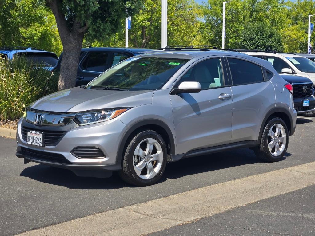used 2020 Honda HR-V car, priced at $20,353