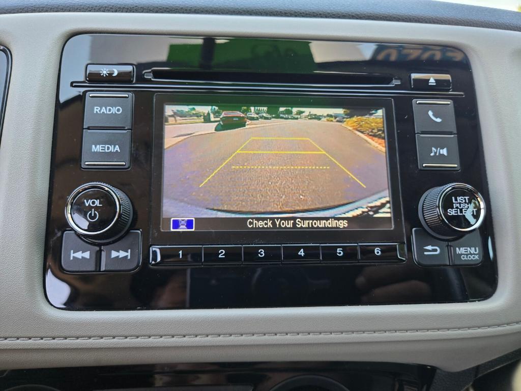used 2020 Honda HR-V car, priced at $20,353