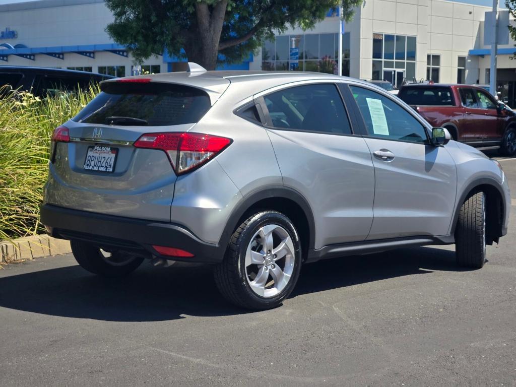 used 2020 Honda HR-V car, priced at $20,353