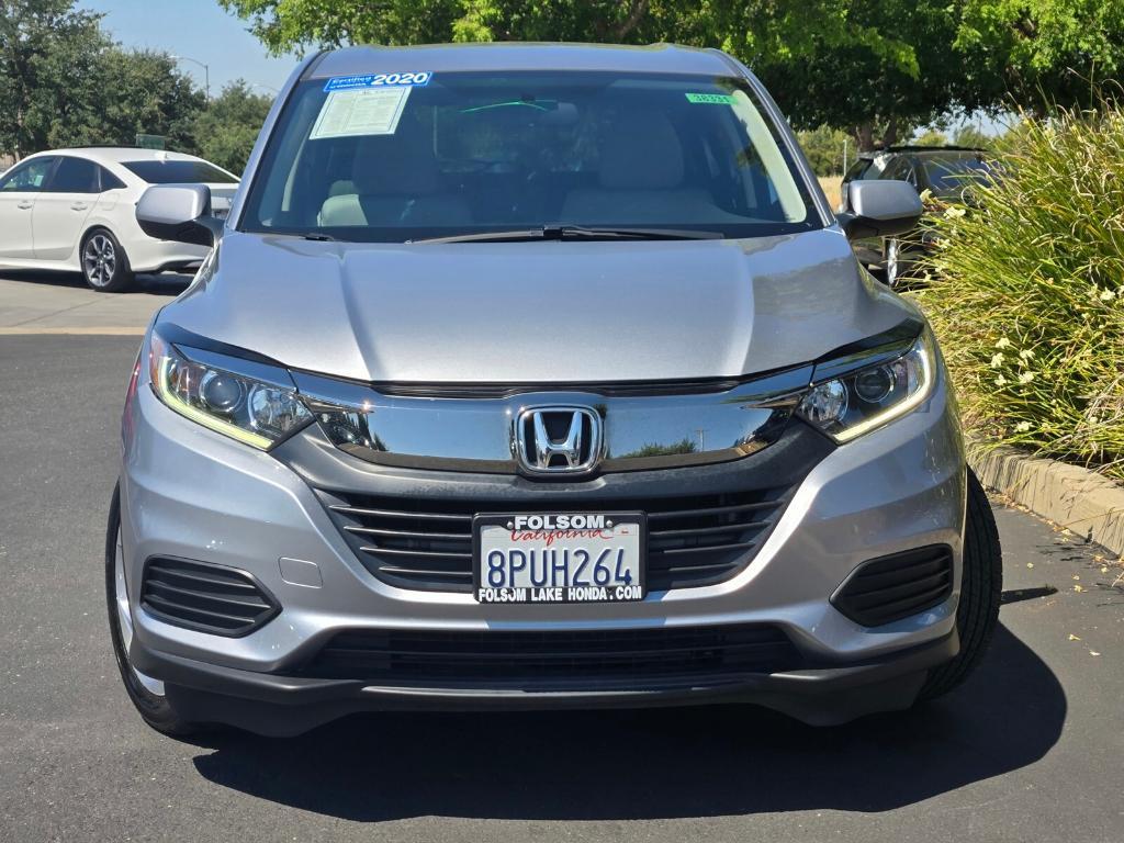 used 2020 Honda HR-V car, priced at $20,353