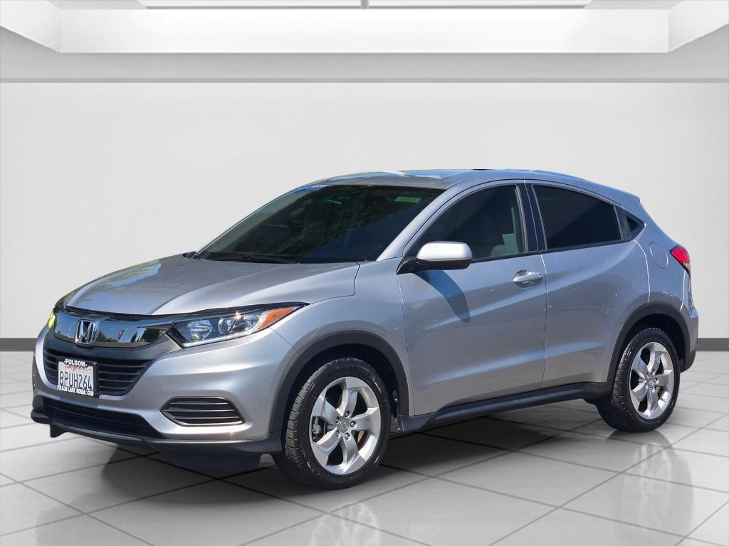 used 2020 Honda HR-V car, priced at $19,080