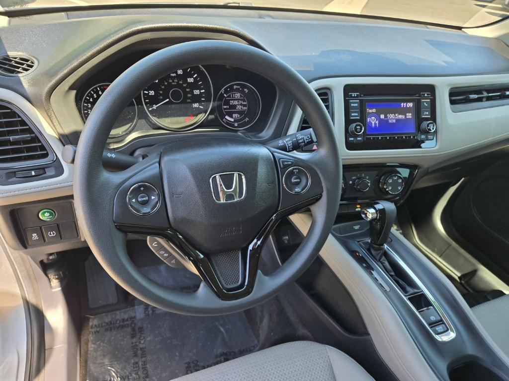 used 2020 Honda HR-V car, priced at $20,353