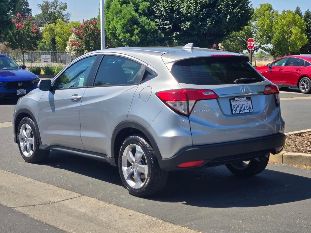 used 2020 Honda HR-V car, priced at $20,353