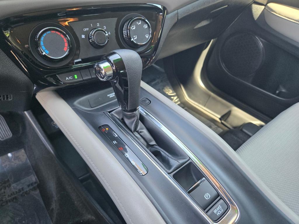 used 2020 Honda HR-V car, priced at $20,353
