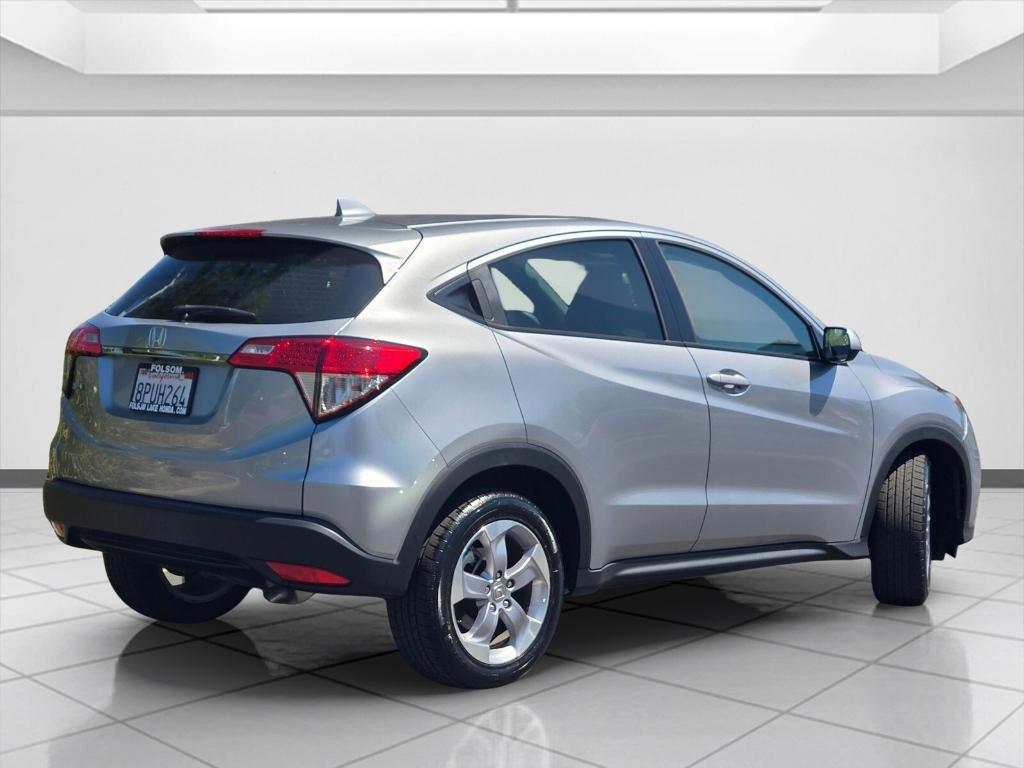 used 2020 Honda HR-V car, priced at $19,080