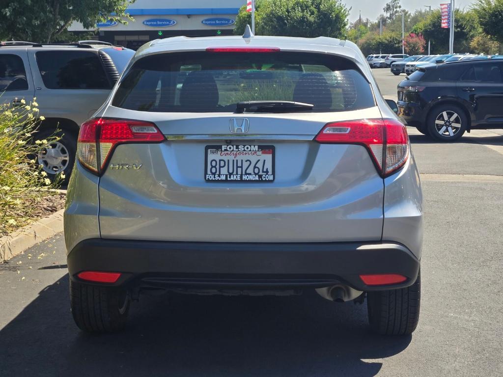 used 2020 Honda HR-V car, priced at $20,353