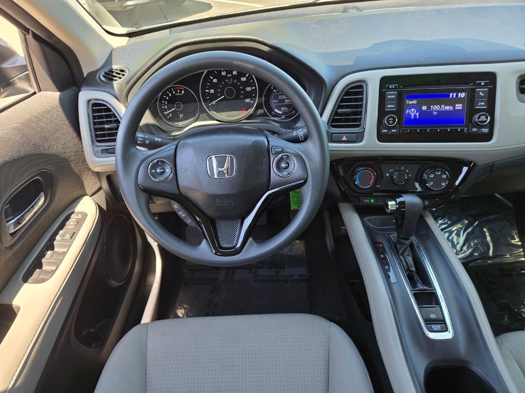 used 2020 Honda HR-V car, priced at $20,353