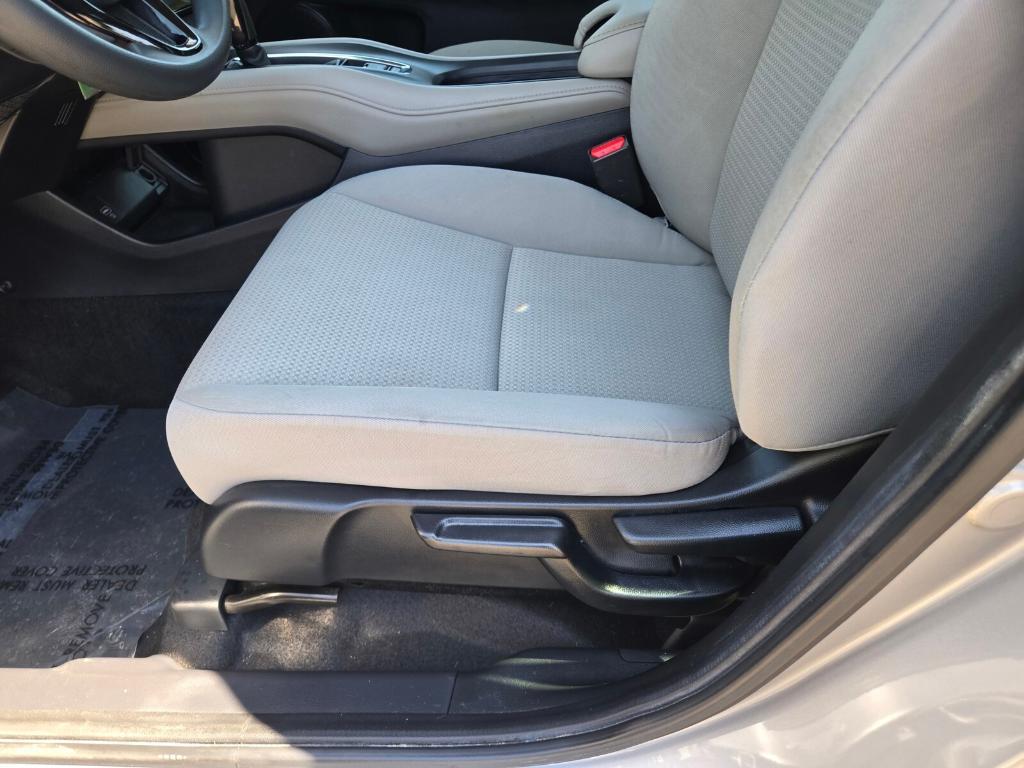 used 2020 Honda HR-V car, priced at $19,080