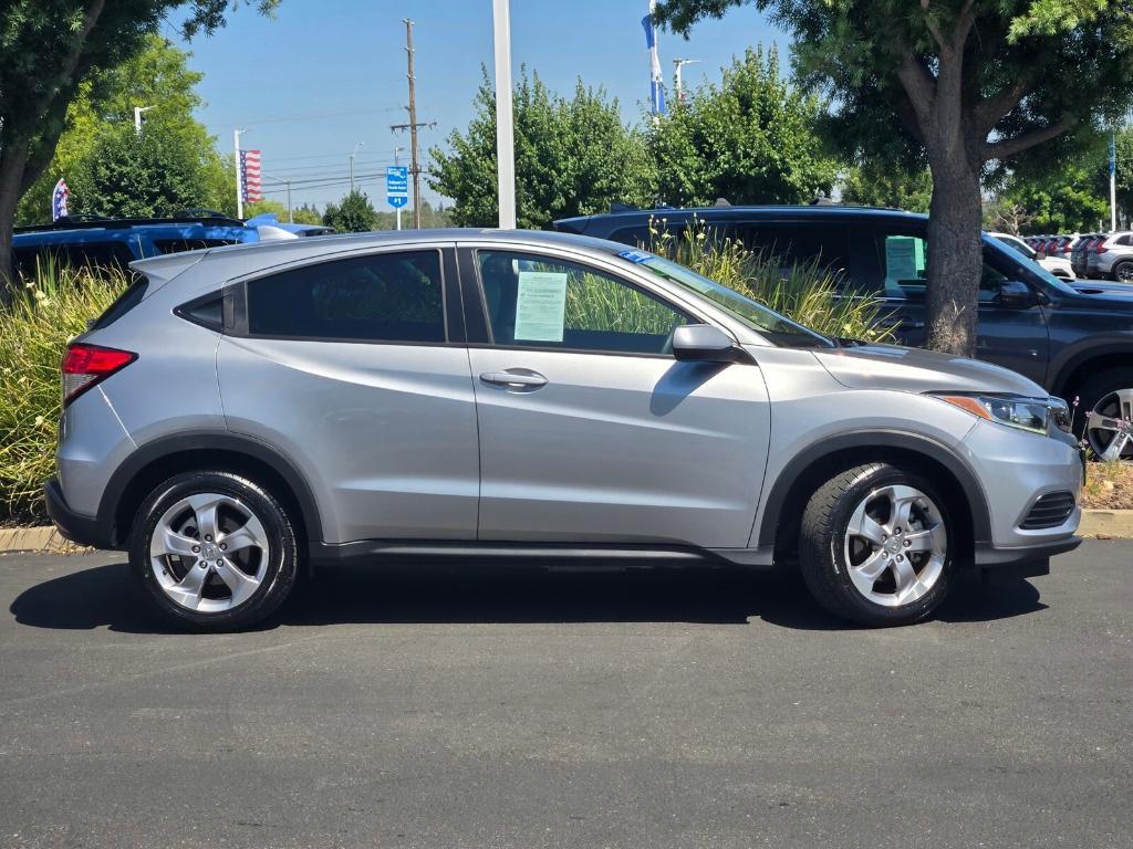 used 2020 Honda HR-V car, priced at $20,353