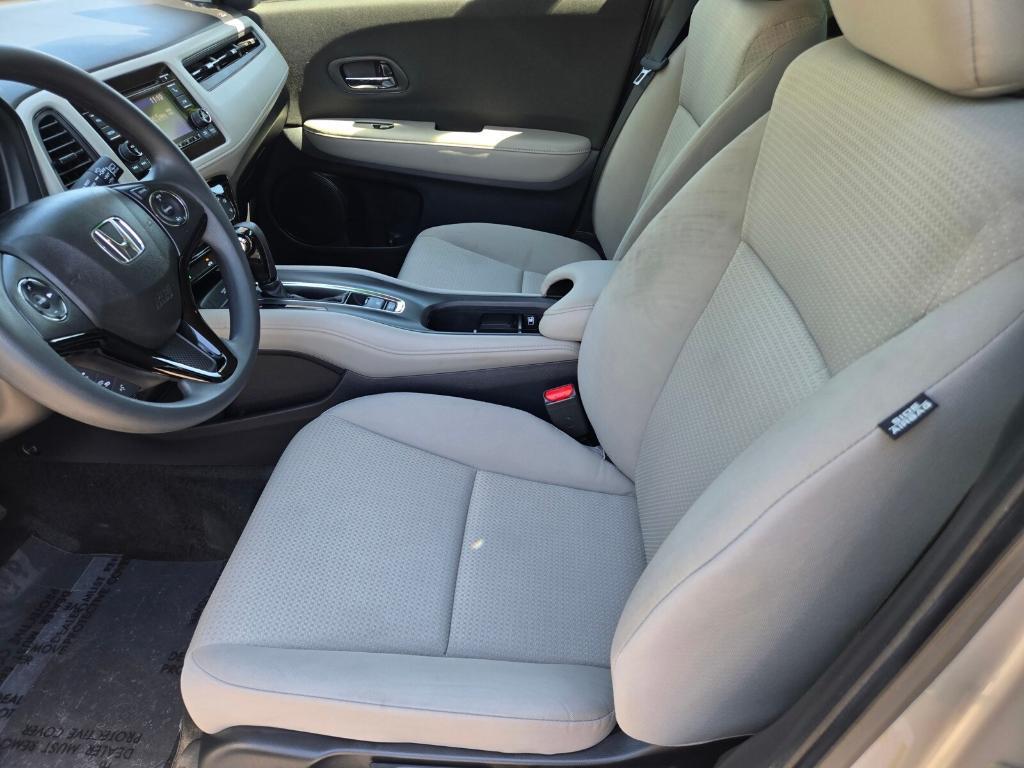 used 2020 Honda HR-V car, priced at $20,353