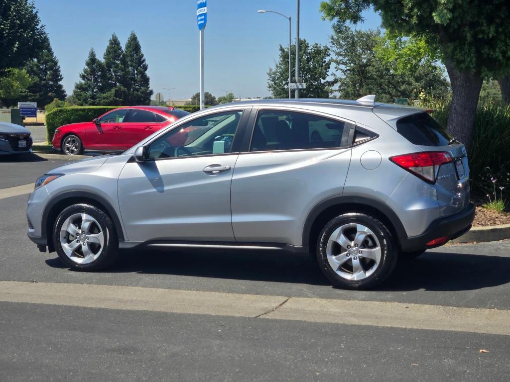 used 2020 Honda HR-V car, priced at $20,353