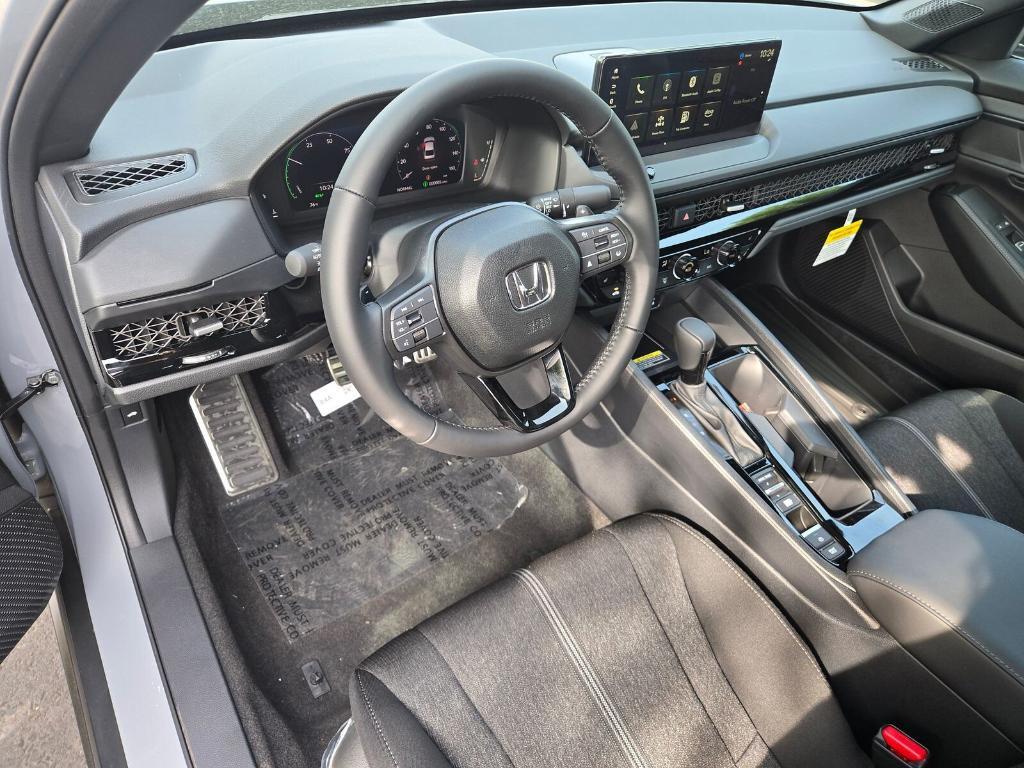 new 2025 Honda Accord Hybrid car, priced at $37,000