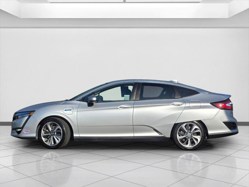 used 2018 Honda Clarity Plug-In Hybrid car, priced at $22,233
