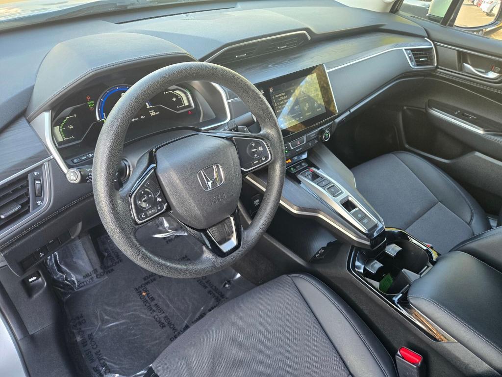 used 2018 Honda Clarity Plug-In Hybrid car, priced at $22,233