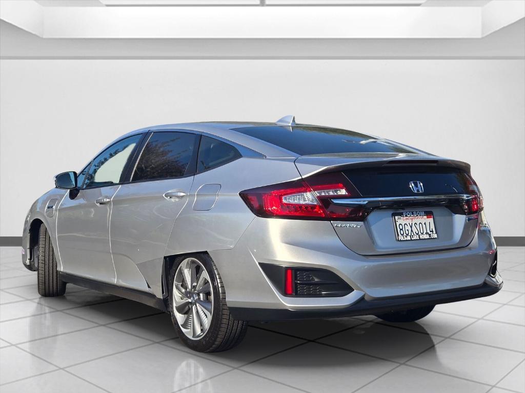 used 2018 Honda Clarity Plug-In Hybrid car, priced at $22,233