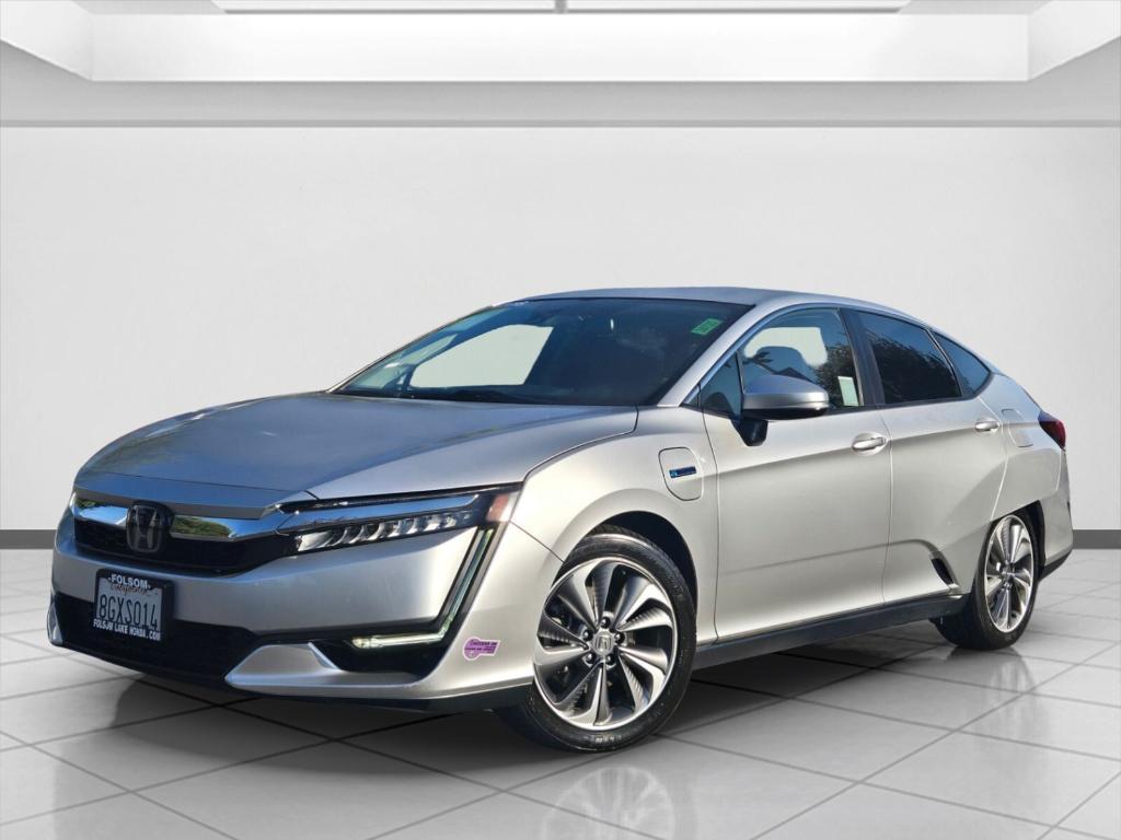 used 2018 Honda Clarity Plug-In Hybrid car, priced at $22,233
