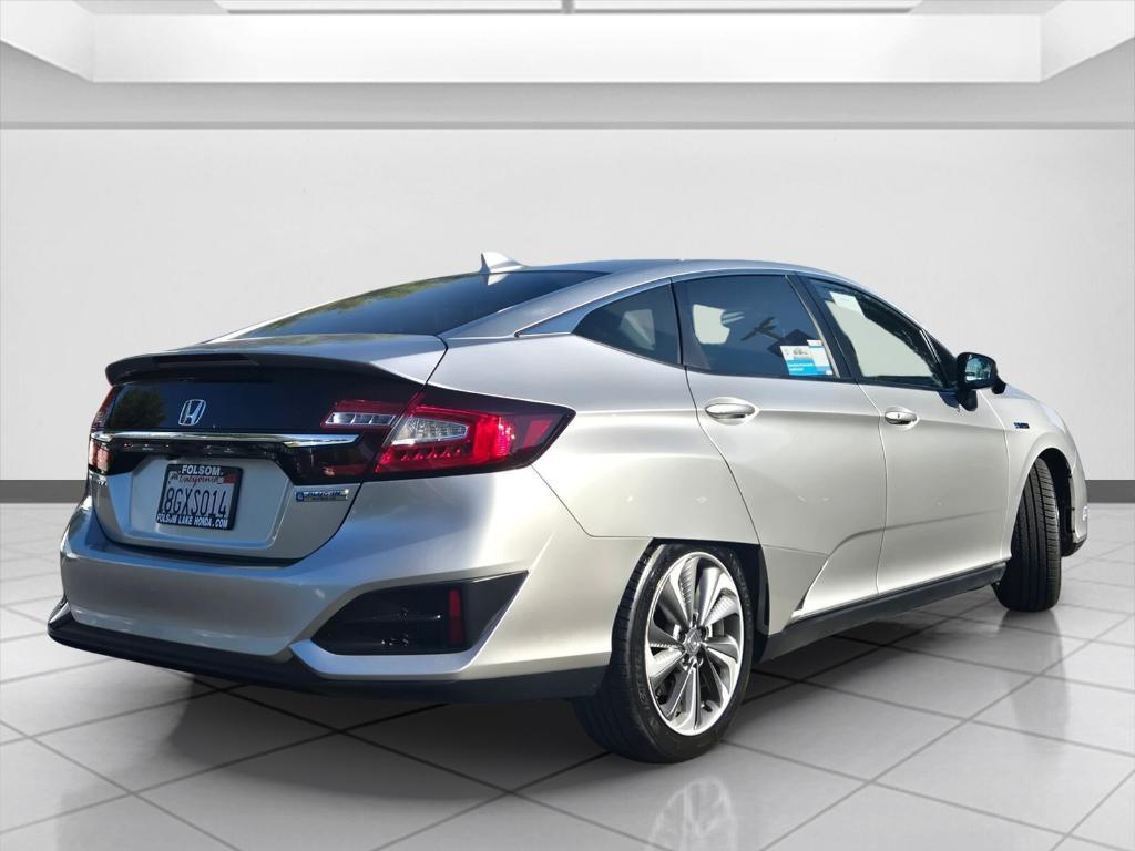 used 2018 Honda Clarity Plug-In Hybrid car, priced at $22,233