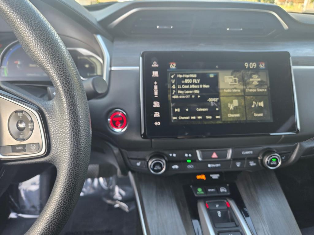 used 2018 Honda Clarity Plug-In Hybrid car, priced at $22,233