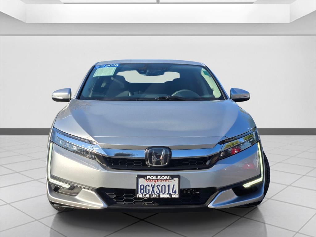 used 2018 Honda Clarity Plug-In Hybrid car, priced at $22,233