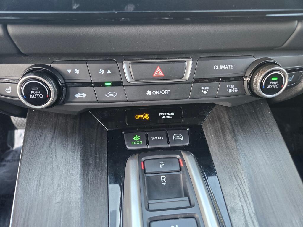 used 2018 Honda Clarity Plug-In Hybrid car, priced at $22,233