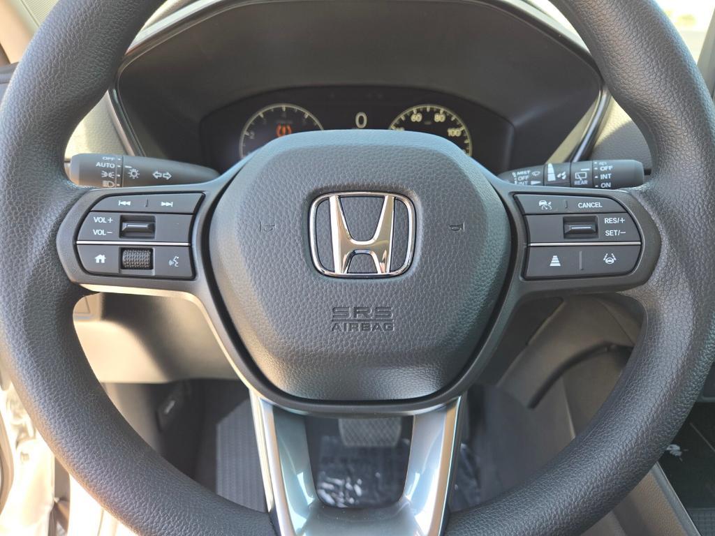 new 2026 Honda CR-V car, priced at $38,250