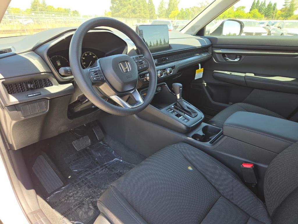 new 2026 Honda CR-V car, priced at $38,250