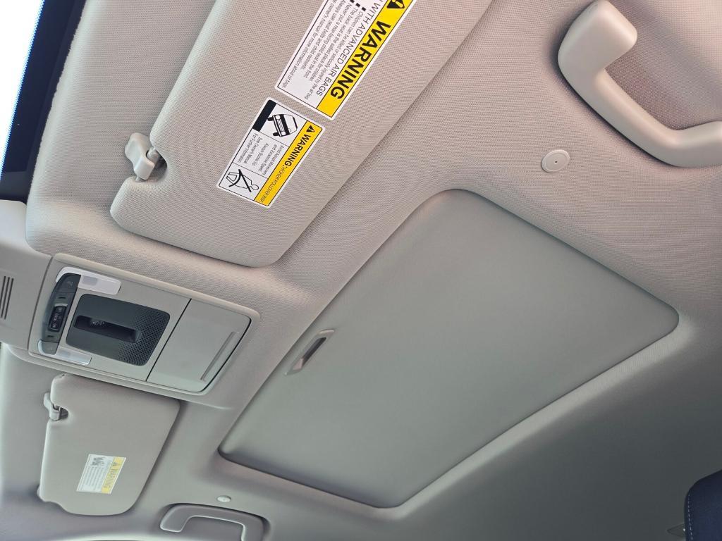 new 2026 Honda CR-V car, priced at $38,250