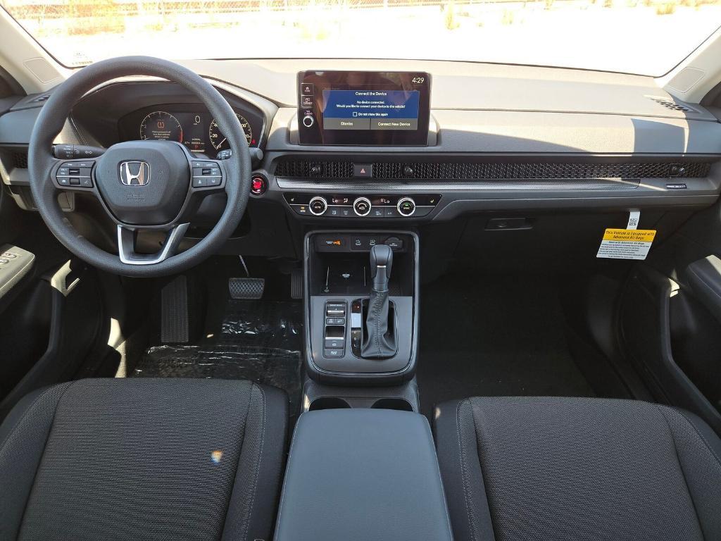 new 2026 Honda CR-V car, priced at $38,250